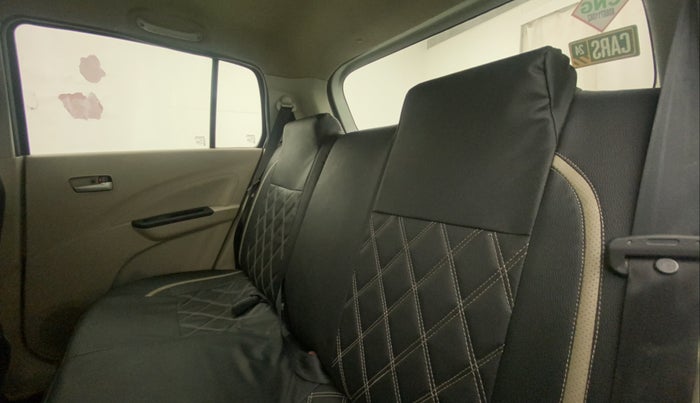 2019 Maruti Celerio VXI CNG, CNG, Manual, 73,070 km, Right Side Rear Door Cabin