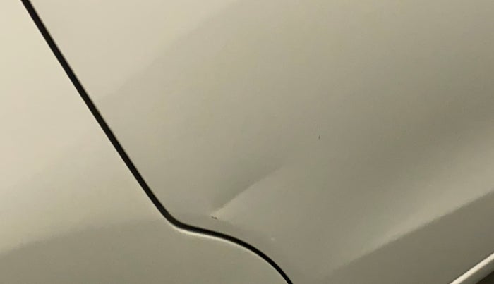 2019 Maruti Celerio VXI CNG, CNG, Manual, 73,070 km, Right rear door - Slightly dented