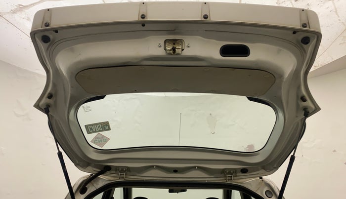 2019 Maruti Celerio VXI CNG, CNG, Manual, 73,070 km, Boot Door Open