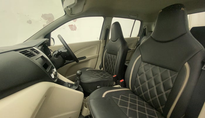 2019 Maruti Celerio VXI CNG, CNG, Manual, 73,070 km, Right Side Front Door Cabin
