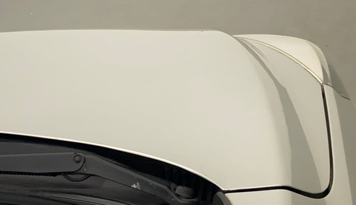 2019 Maruti Celerio VXI CNG, CNG, Manual, 73,070 km, Bonnet (hood) - Slightly dented