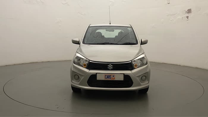 2019 Maruti Celerio VXI CNG, CNG, Manual, 73,070 km, Front