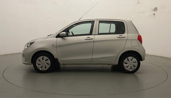 2019 Maruti Celerio VXI CNG, CNG, Manual, 73,070 km, Left Side