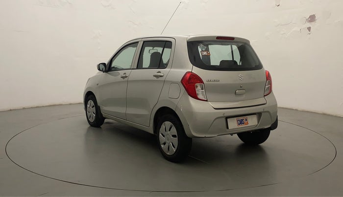 2019 Maruti Celerio VXI CNG, CNG, Manual, 73,070 km, Left Back Diagonal