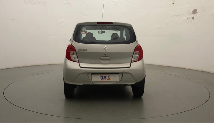 2019 Maruti Celerio VXI CNG, CNG, Manual, 73,070 km, Back/Rear
