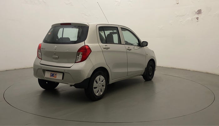 2019 Maruti Celerio VXI CNG, CNG, Manual, 73,070 km, Right Back Diagonal