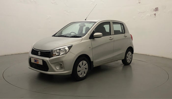 2019 Maruti Celerio VXI CNG, CNG, Manual, 73,070 km, Left Front Diagonal