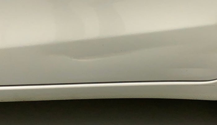 2019 Maruti Celerio VXI CNG, CNG, Manual, 73,070 km, Left running board - Slightly dented