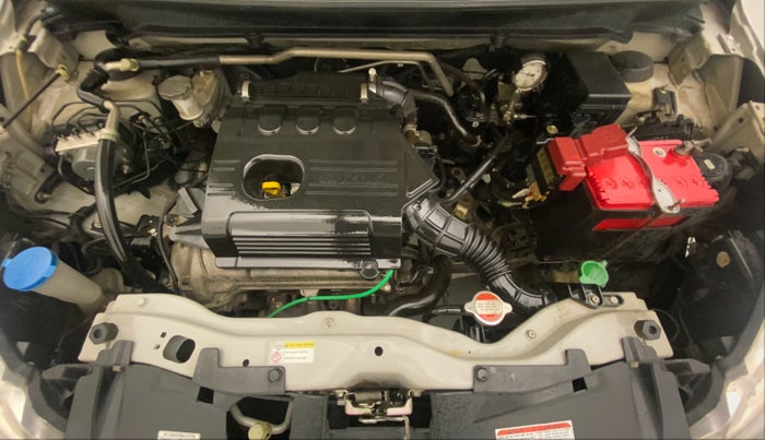 2019 Maruti Celerio VXI CNG, CNG, Manual, 73,070 km, Open Bonet