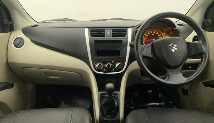 2019 Maruti Celerio VXI CNG, CNG, Manual, 73,070 km, Dashboard
