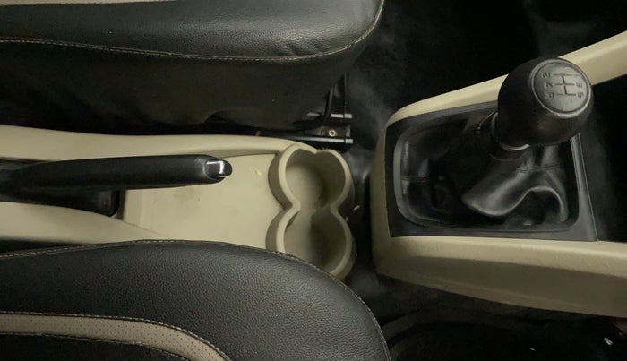 2019 Maruti Celerio VXI CNG, CNG, Manual, 73,070 km, Gear Lever