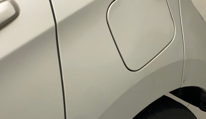 2019 Maruti Celerio VXI CNG, CNG, Manual, 73,070 km, Left quarter panel - Minor scratches