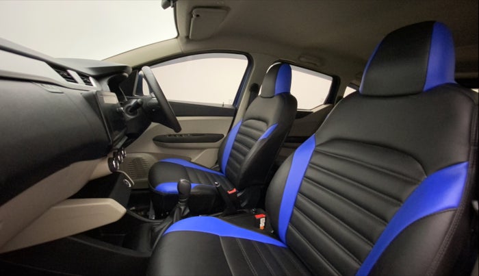 2021 Renault TRIBER RXZ AMT, Petrol, Automatic, 44,120 km, Right Side Front Door Cabin