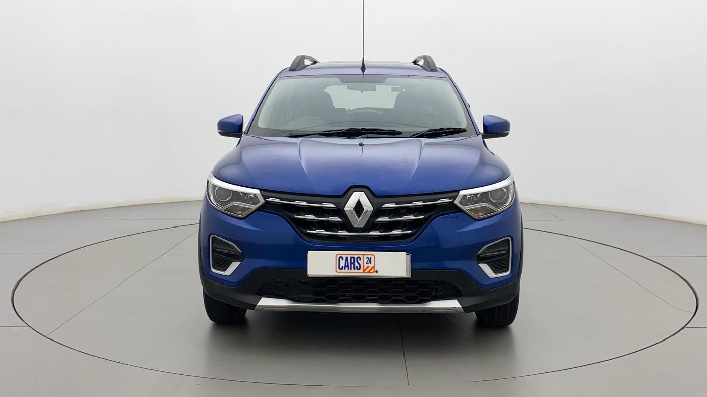 2021 Renault TRIBER RXZ AMT, Petrol, Automatic, 44,120 km, Front