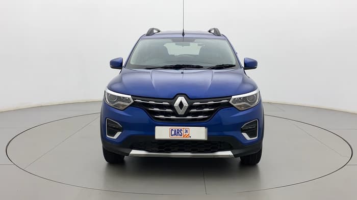 2021 Renault TRIBER RXZ AMT, Petrol, Automatic, 44,120 km, Front