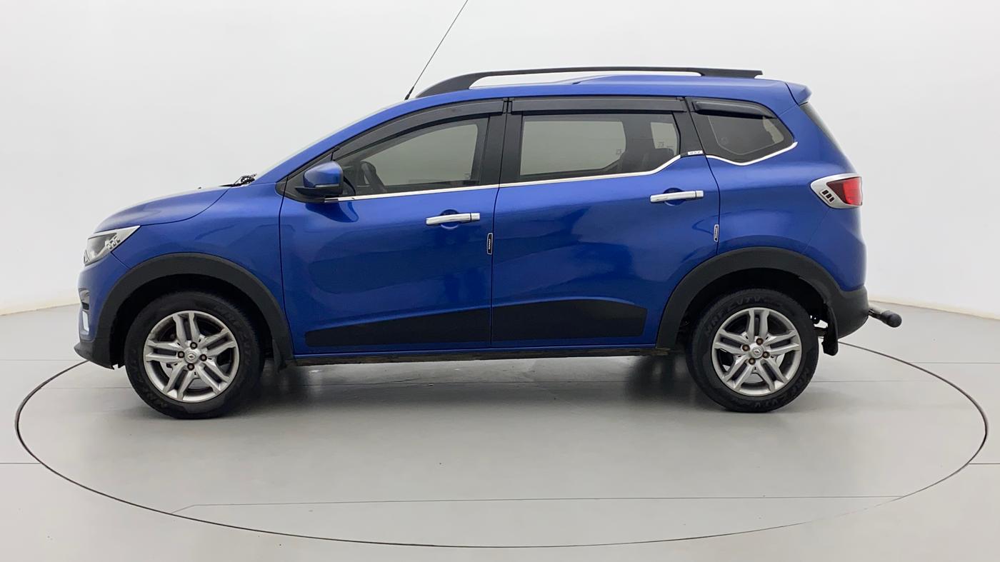 2021 Renault TRIBER RXZ AMT, Petrol, Automatic, 44,120 km, Left Side