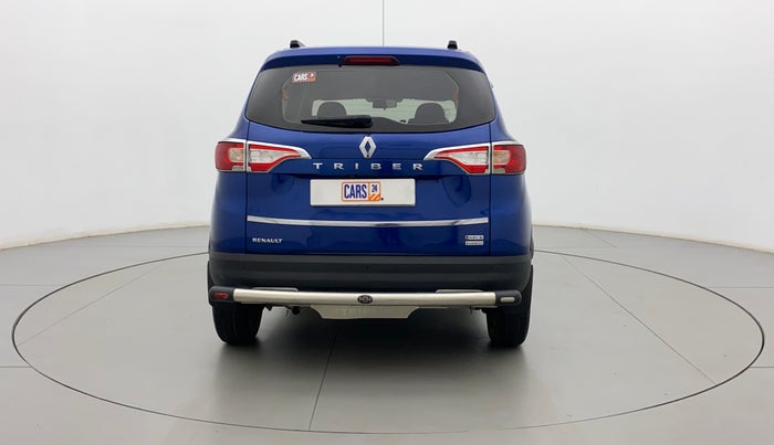 2021 Renault TRIBER RXZ AMT, Petrol, Automatic, 44,120 km, Back/Rear