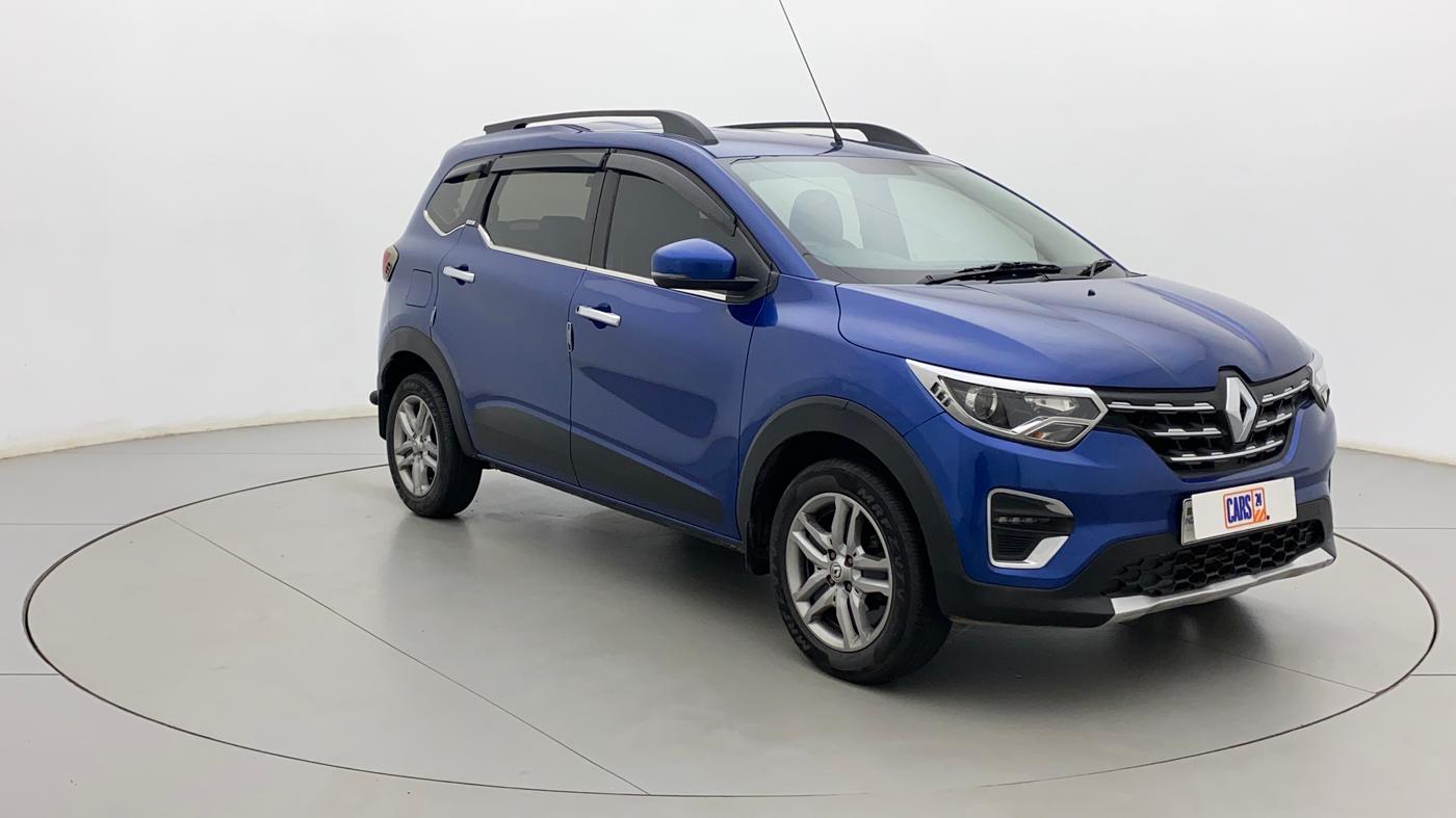 2021 Renault TRIBER RXZ AMT, Petrol, Automatic, 44,120 km, SRP