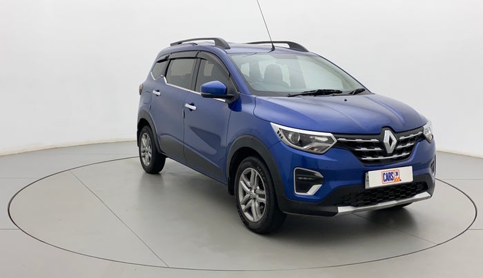 2021 Renault TRIBER RXZ AMT, Petrol, Automatic, 44,120 km, Right Front Diagonal