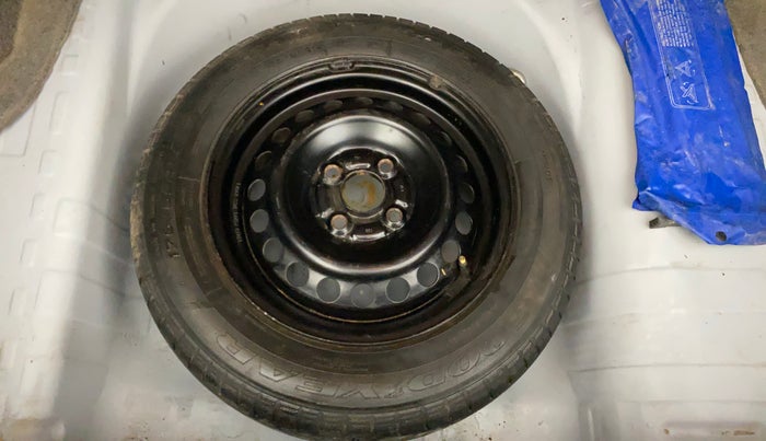 2015 Honda Amaze 1.2L I-VTEC S, Petrol, Manual, 82,275 km, Spare Tyre