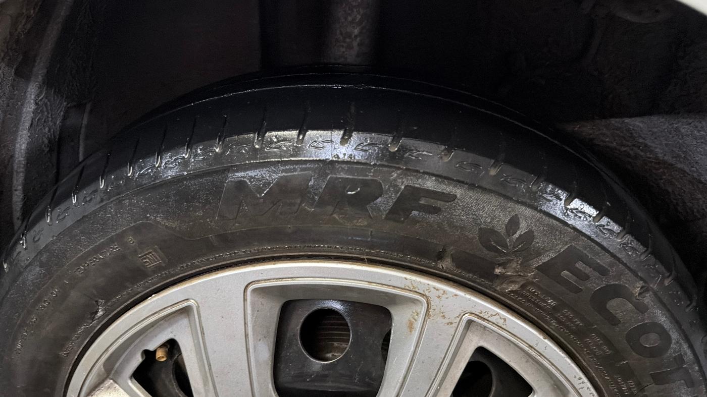 2023 Tata ALTROZ XM PETROL, Petrol, Manual, 51,148 km, Right Rear Tyre Tread
