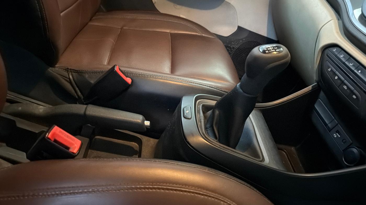 2023 Tata ALTROZ XM PETROL, Petrol, Manual, 51,148 km, Gear Lever