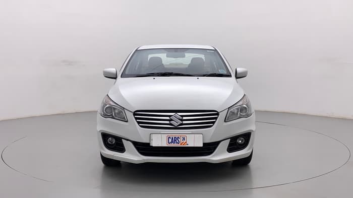 2014 Maruti Ciaz ZXI, Petrol, Manual, 30,967 km, Front