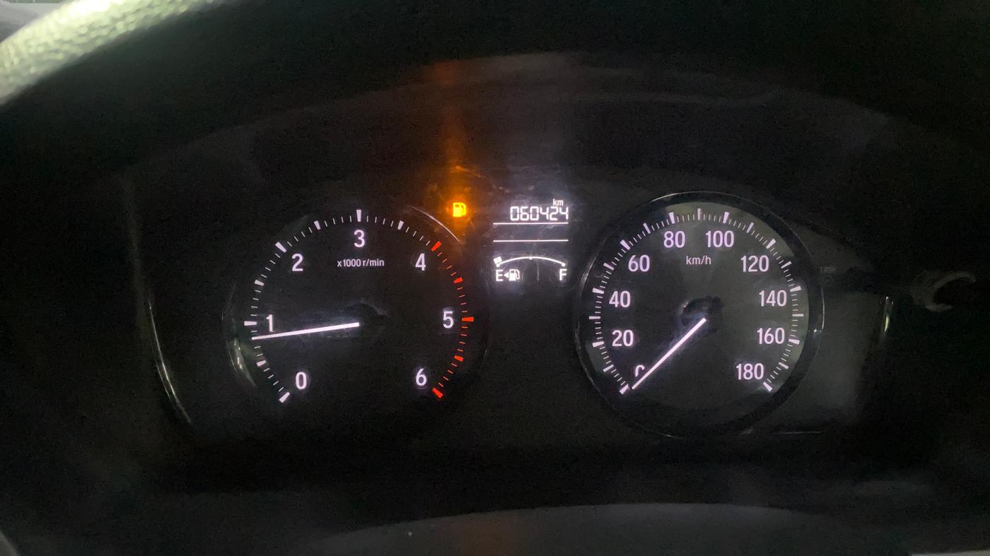 2019 Honda Amaze 1.5L I-DTEC S, Diesel, Manual, 60,426 km, Odometer Image
