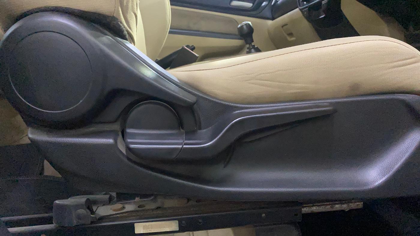 2019 Honda Amaze 1.5L I-DTEC S, Diesel, Manual, 60,426 km, Driver Side Adjustment Panel
