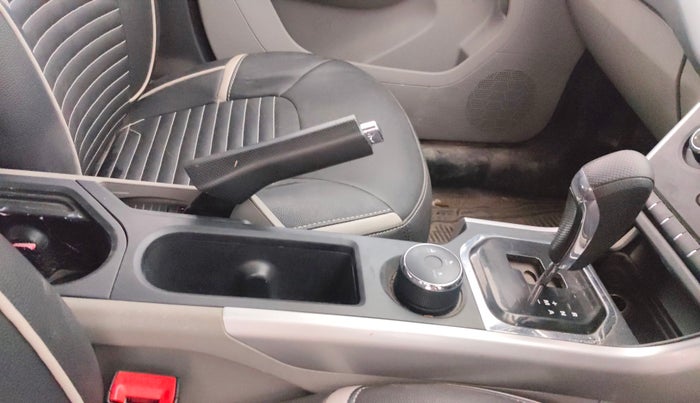 2019 Tata NEXON XMA PETROL, Petrol, Automatic, 29,568 km, Gear Lever