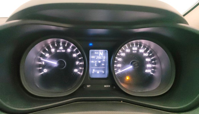 2019 Tata NEXON XMA PETROL, Petrol, Automatic, 29,568 km, Odometer Image