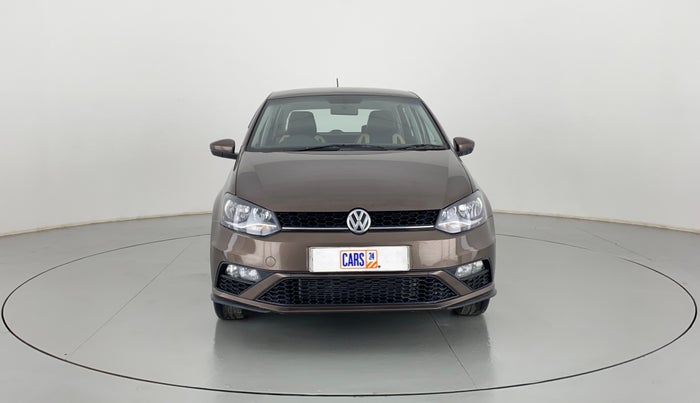 2021 Volkswagen Polo Trendline 1.0 L Petrol, Petrol, Manual, 71,908 km, Front