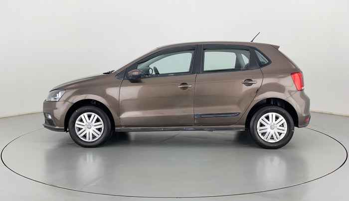 2021 Volkswagen Polo Trendline 1.0 L Petrol, Petrol, Manual, 71,908 km, Left Side