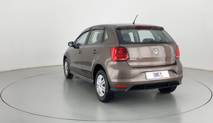 2021 Volkswagen Polo Trendline 1.0 L Petrol, Petrol, Manual, 71,908 km, Left Back Diagonal