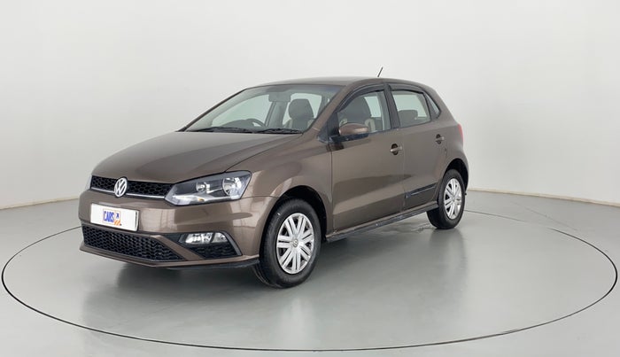 2021 Volkswagen Polo Trendline 1.0 L Petrol, Petrol, Manual, 71,908 km, Left Front Diagonal