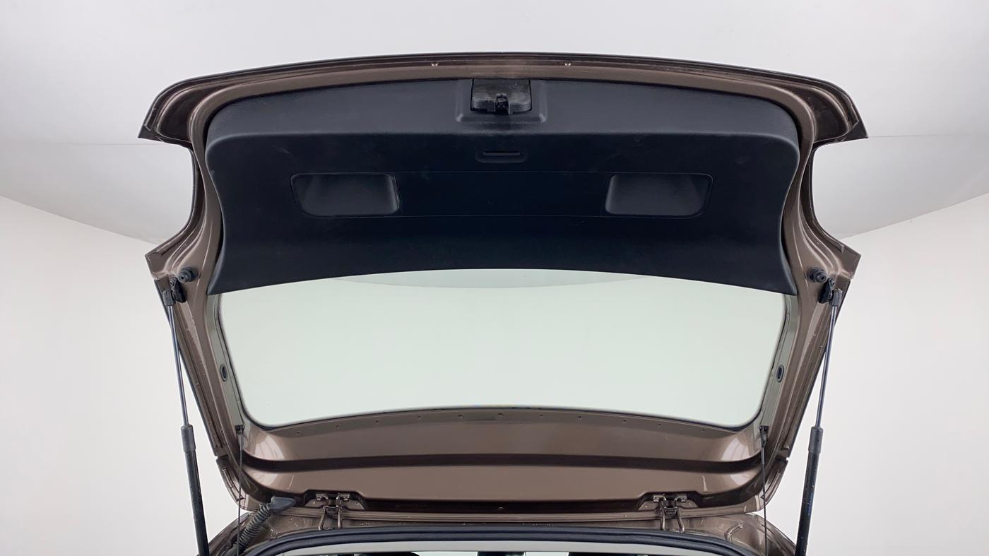2021 Volkswagen Polo Trendline 1.0 L Petrol, Petrol, Manual, 71,908 km, Boot Door Open