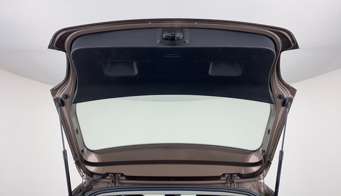 2021 Volkswagen Polo Trendline 1.0 L Petrol, Petrol, Manual, 71,908 km, Boot Door Open