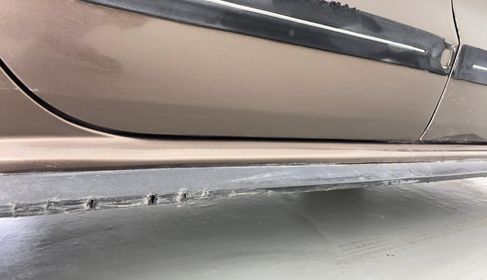 2021 Volkswagen Polo Trendline 1.0 L Petrol, Petrol, Manual, 71,908 km, Right running board - Slightly dented