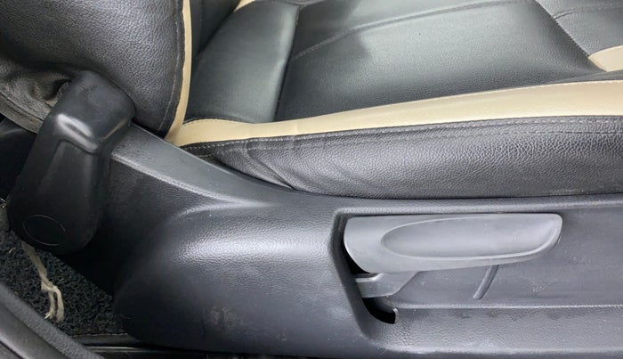 2021 Volkswagen Polo Trendline 1.0 L Petrol, Petrol, Manual, 71,908 km, Driver Side Adjustment Panel