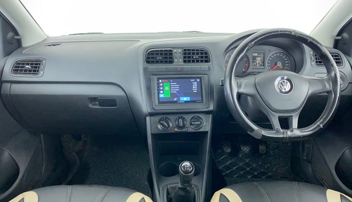 2021 Volkswagen Polo Trendline 1.0 L Petrol, Petrol, Manual, 71,908 km, Dashboard