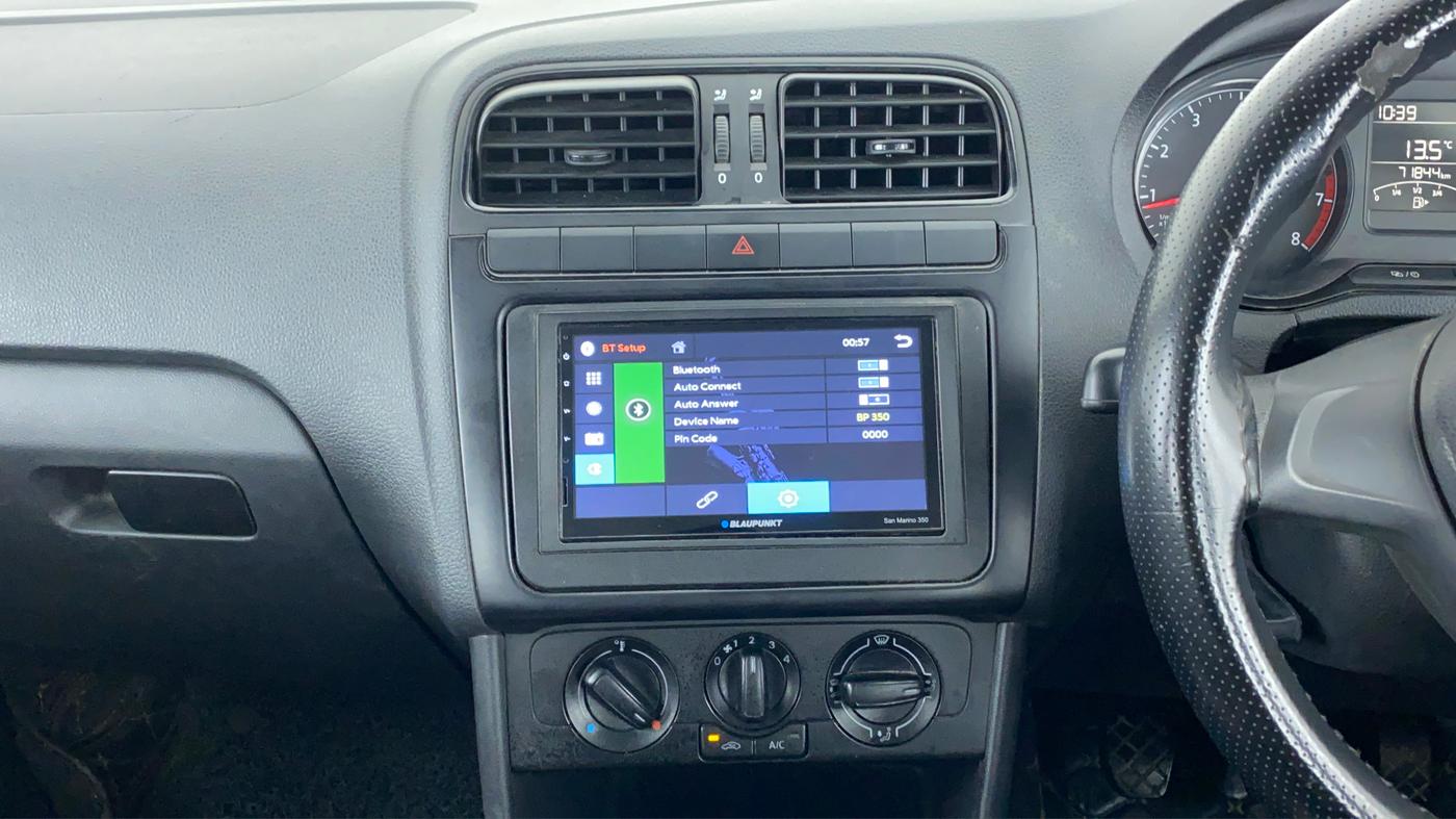 2021 Volkswagen Polo Trendline 1.0 L Petrol, Petrol, Manual, 71,908 km, Air Conditioner