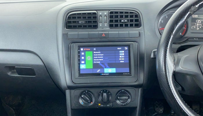 2021 Volkswagen Polo Trendline 1.0 L Petrol, Petrol, Manual, 71,908 km, Air Conditioner