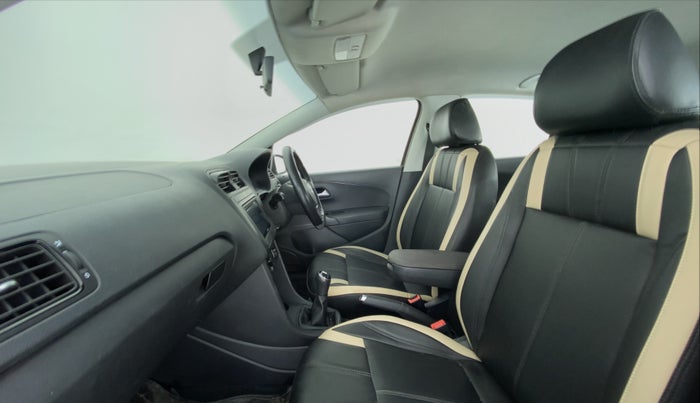 2021 Volkswagen Polo Trendline 1.0 L Petrol, Petrol, Manual, 71,908 km, Right Side Front Door Cabin