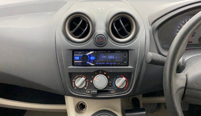 2016 Datsun Go Plus T, Petrol, Manual, 60,661 km, Air Conditioner