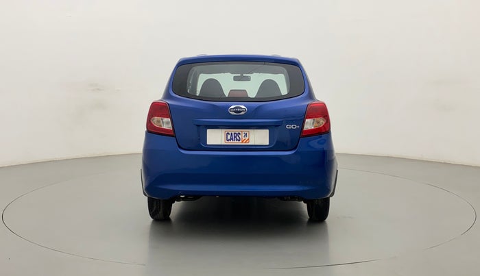 2016 Datsun Go Plus T, Petrol, Manual, 60,661 km, Back/Rear