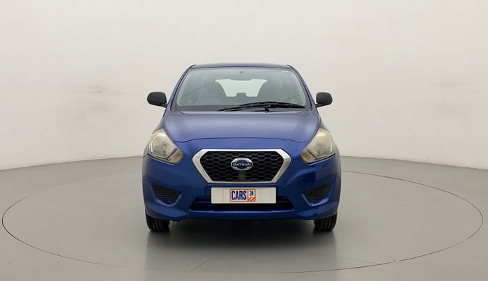 2016 Datsun Go Plus T, Petrol, Manual, 60,661 km, Front