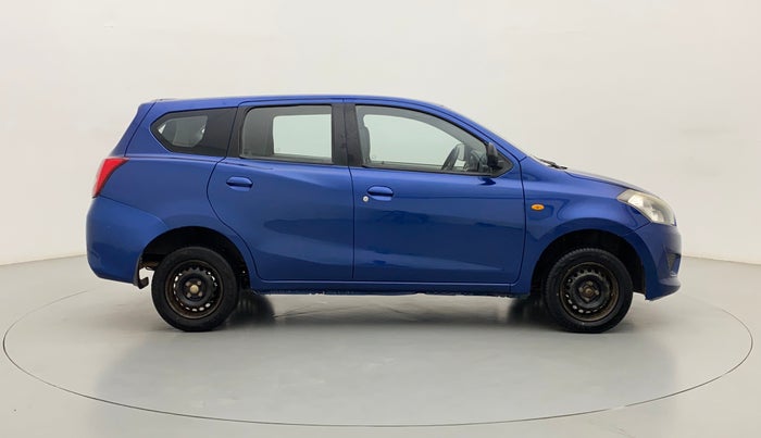 2016 Datsun Go Plus T, Petrol, Manual, 60,661 km, Right Side View