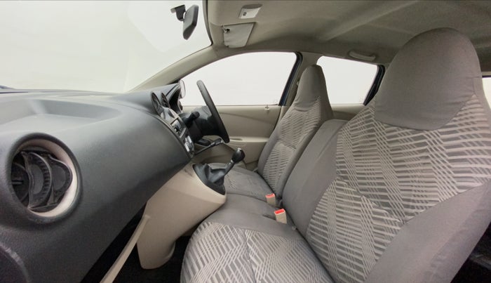 2016 Datsun Go Plus T, Petrol, Manual, 60,661 km, Right Side Front Door Cabin