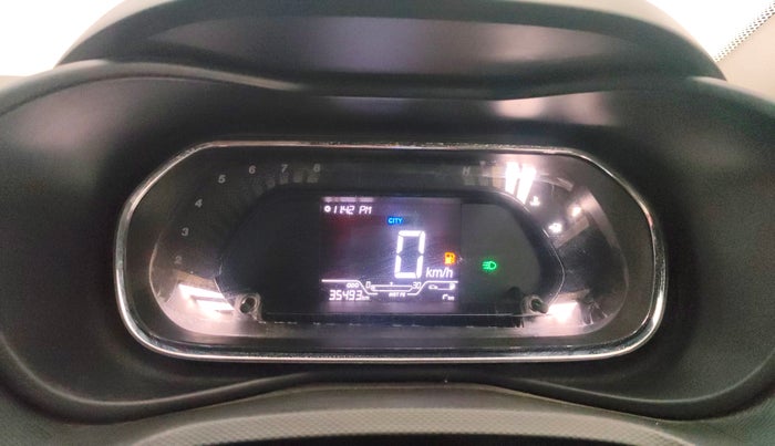 2023 Tata NEXON XM PLUS SUNROOF PETROL, Petrol, Manual, 35,466 km, Odometer Image