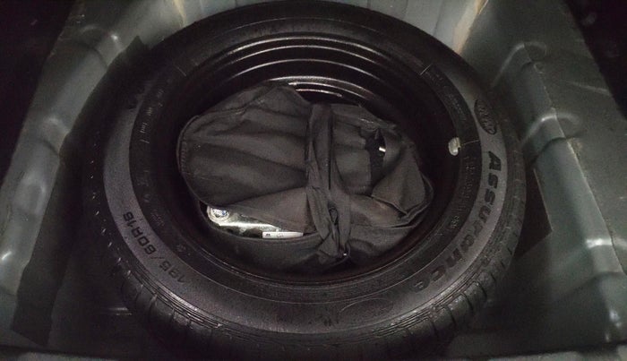 2023 Tata NEXON XM PLUS SUNROOF PETROL, Petrol, Manual, 35,466 km, Spare Tyre